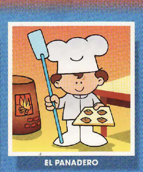 Im�genes de oficios profesiones y servidores p�blicos