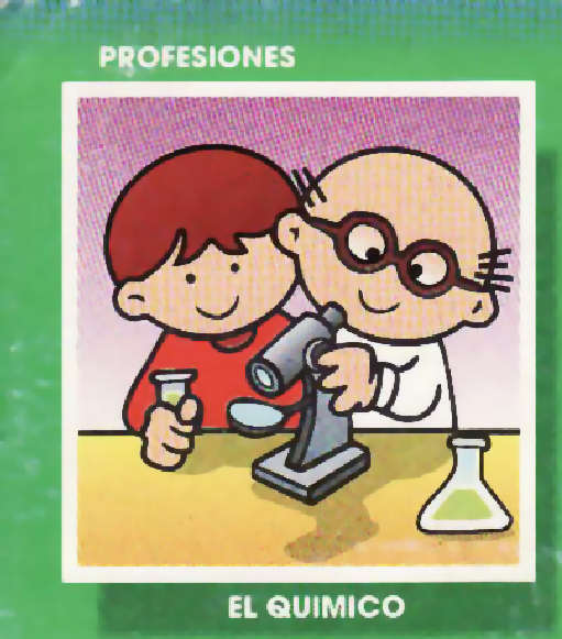 Im�genes de oficios profesiones y servidores p�blicos