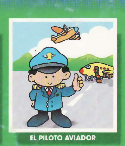 Im�genes de oficios profesiones y servidores p�blicos