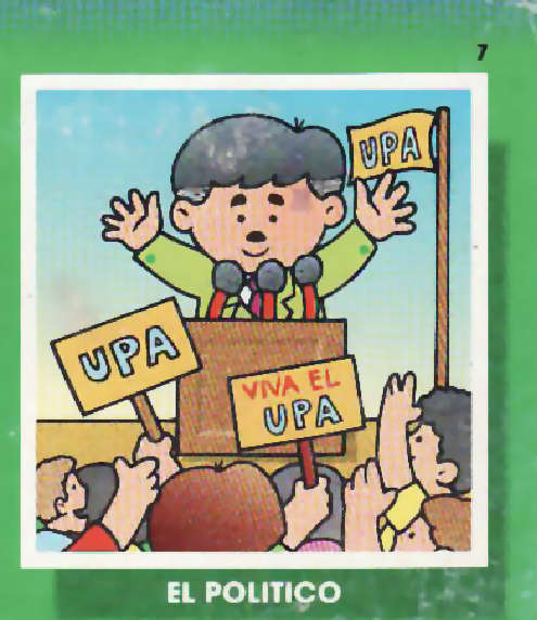 Im�genes de oficios profesiones y servidores p�blicos