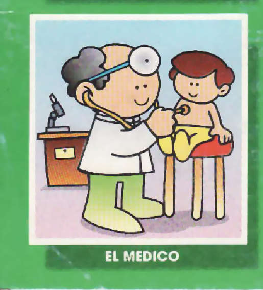 Im�genes de oficios profesiones y servidores p�blicos