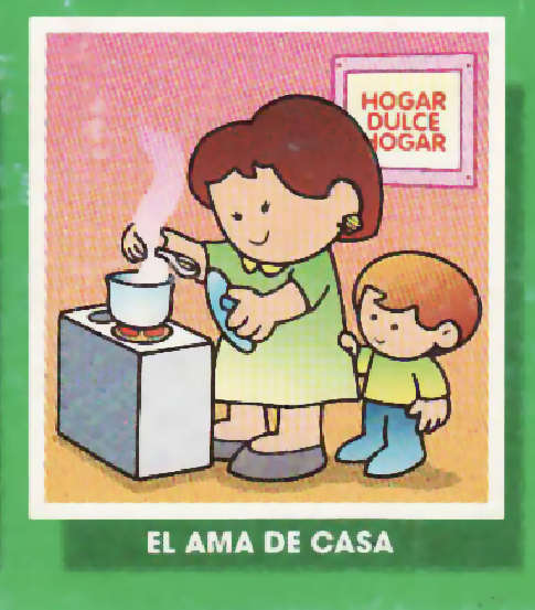 Im�genes de oficios profesiones y servidores p�blicos