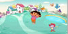 Dora la exploradora video