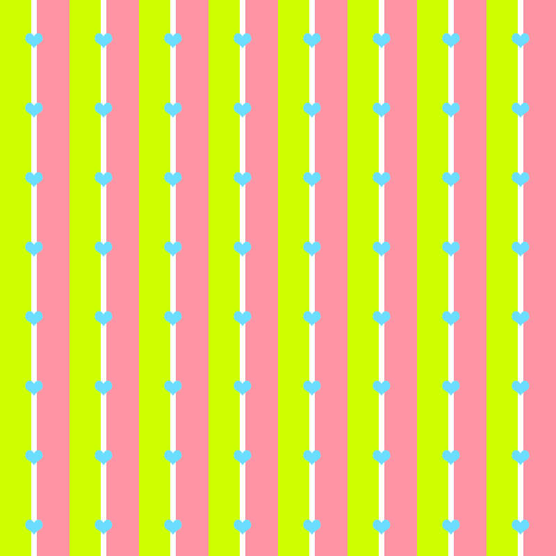 papeles estampados, lunares, escoses, flores, frutas