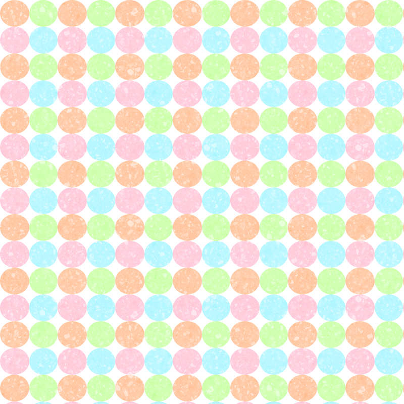 papeles estampados, lunares, escoses, flores, frutas