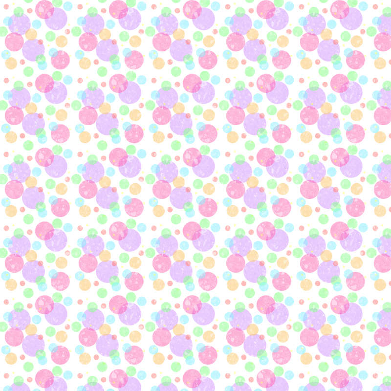 papeles estampados, lunares, escoses, flores, frutas