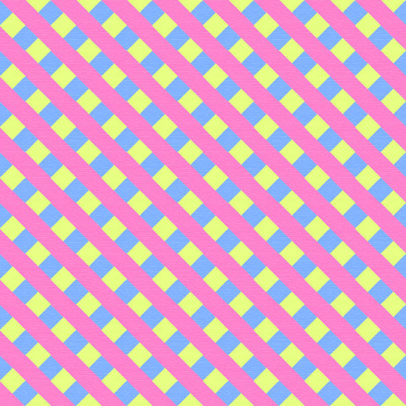 papeles estampados, lunares, escoses, flores, frutas