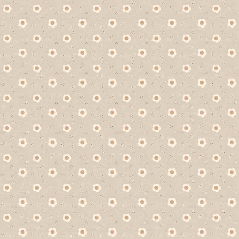 papeles estampados, lunares, escoses, flores, frutas