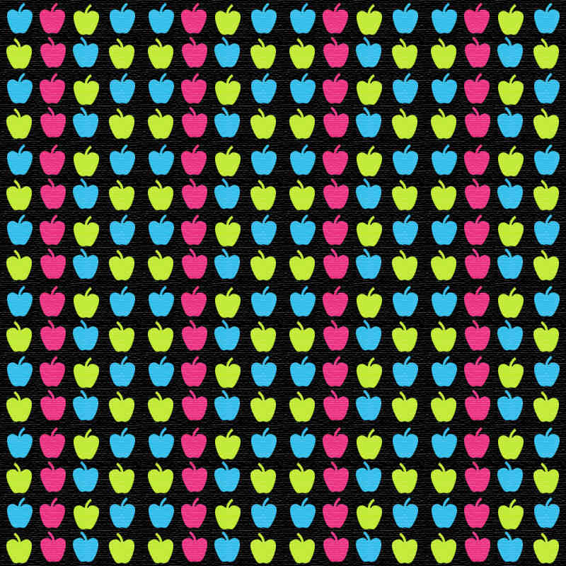 papeles estampados, lunares, escoses, flores, frutas