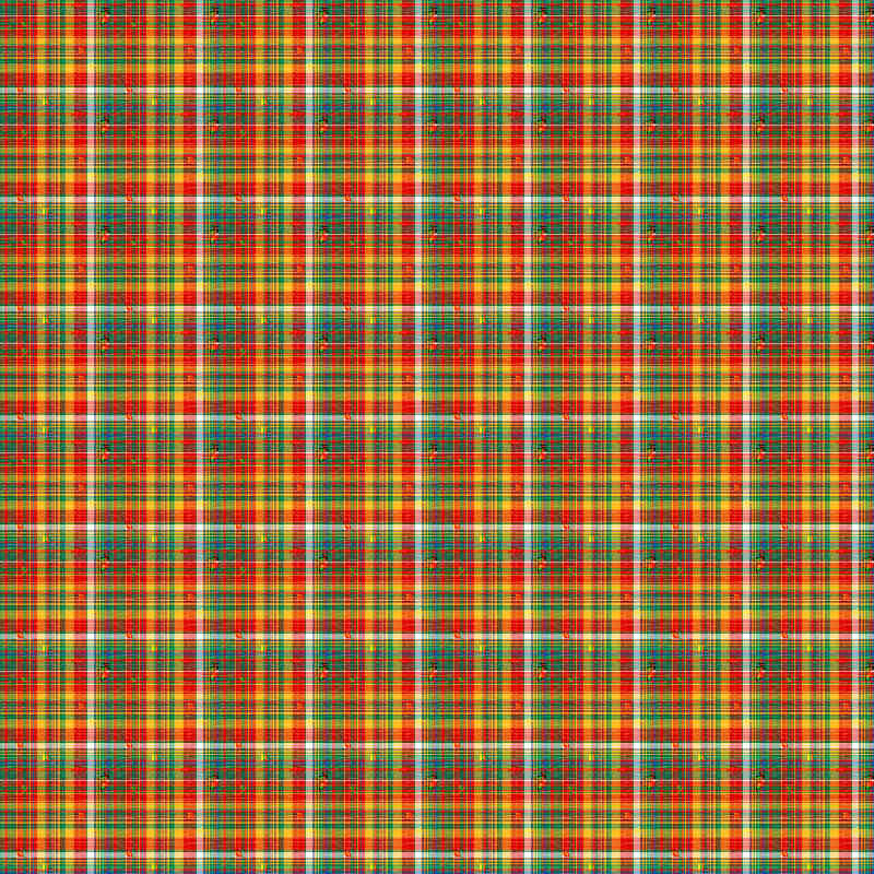 papeles estampados, lunares, escoses, flores, frutas