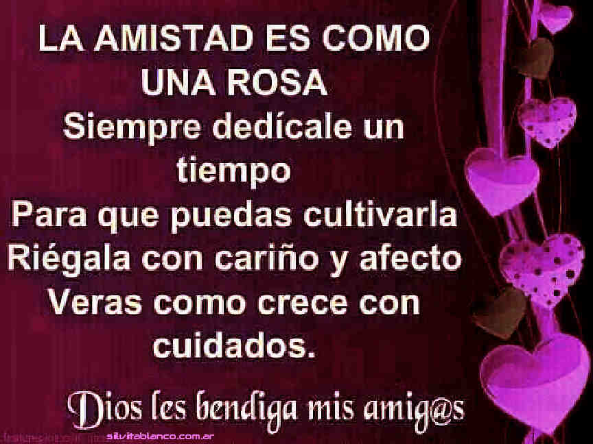Amistad