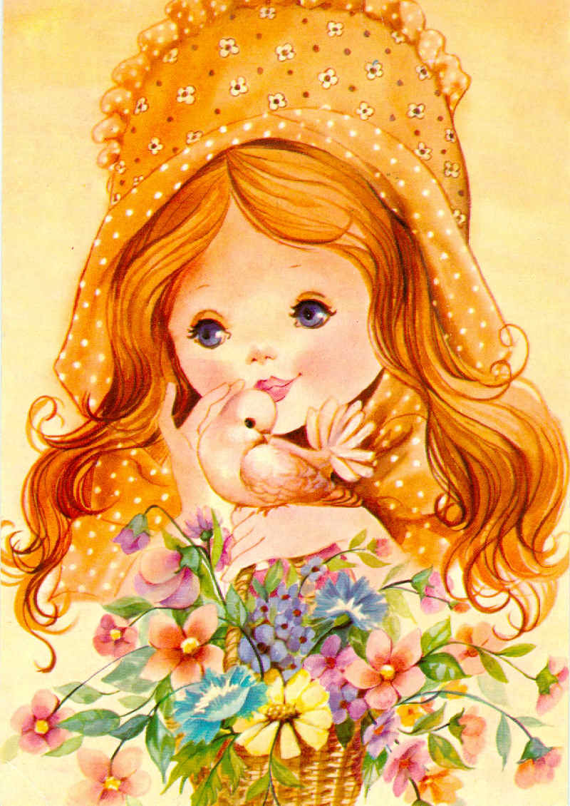 dibujos, ilustraciones infantiles Balta