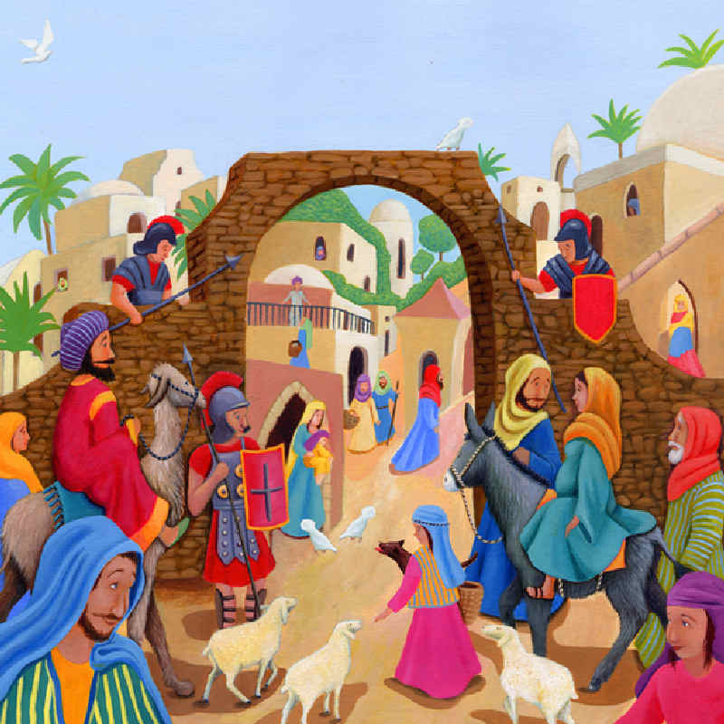 dibujos, ilustraciones infantiles Carol Liddiment