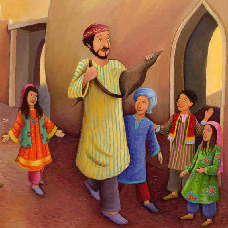 dibujos, ilustraciones infantiles Carol Liddiment