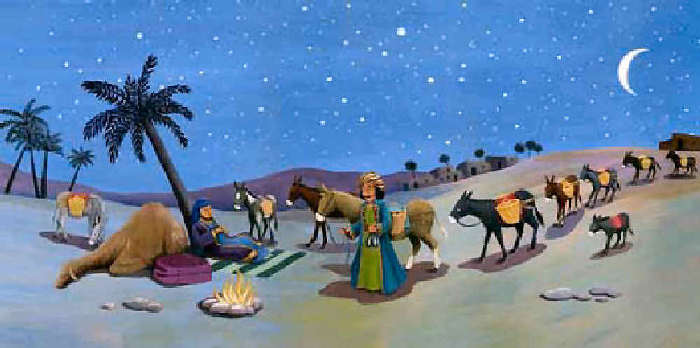 dibujos, ilustraciones infantiles Carol Liddiment