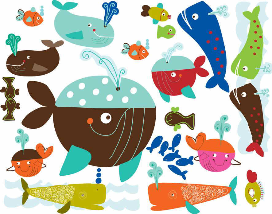 dibujos, ilustraciones infantiles Carolyn Gavin