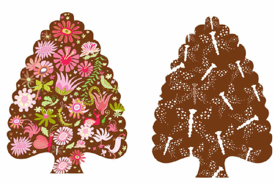 dibujos, ilustraciones infantiles Carolyn Gavin