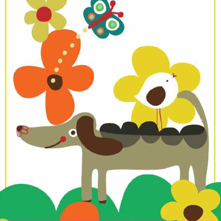 dibujos, ilustraciones infantiles Carolyn Gavin