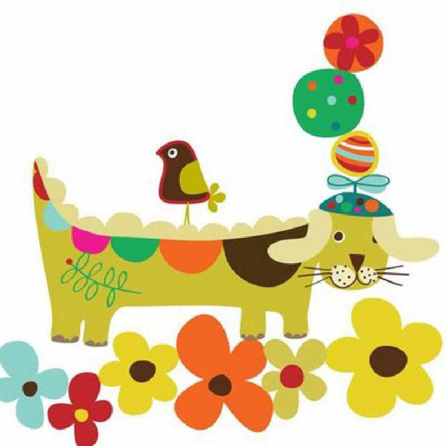 dibujos, ilustraciones infantiles Carolyn Gavin