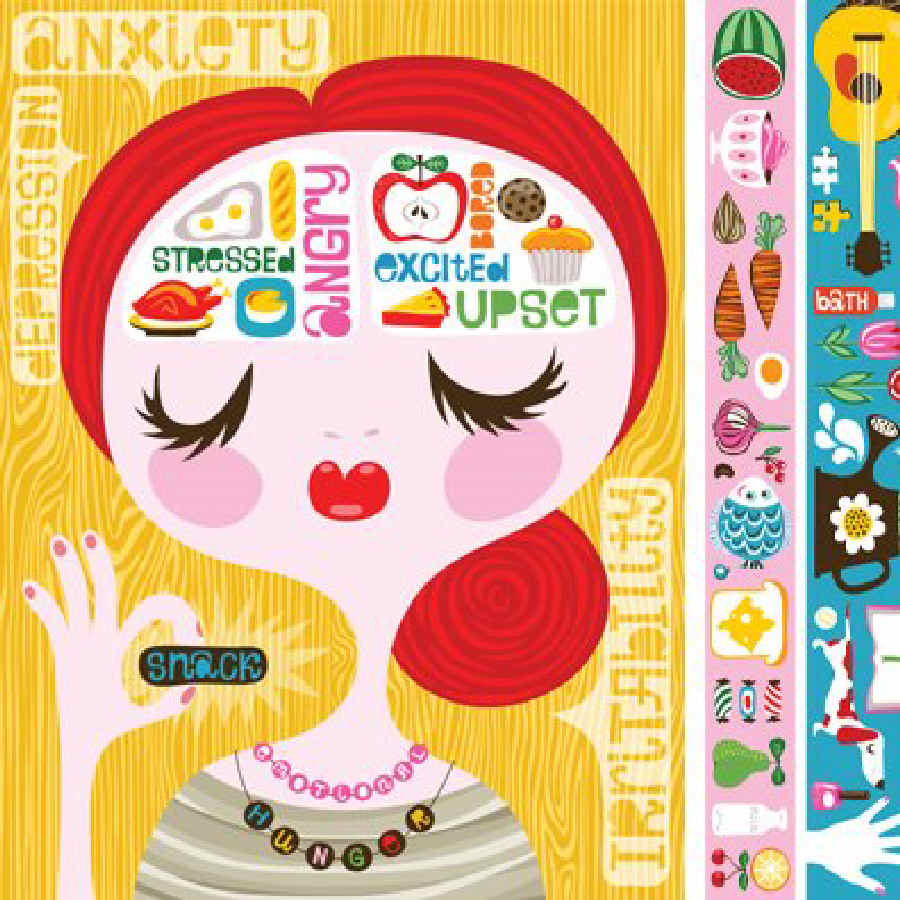 dibujos, ilustraciones infantiles Carolyn Gavin