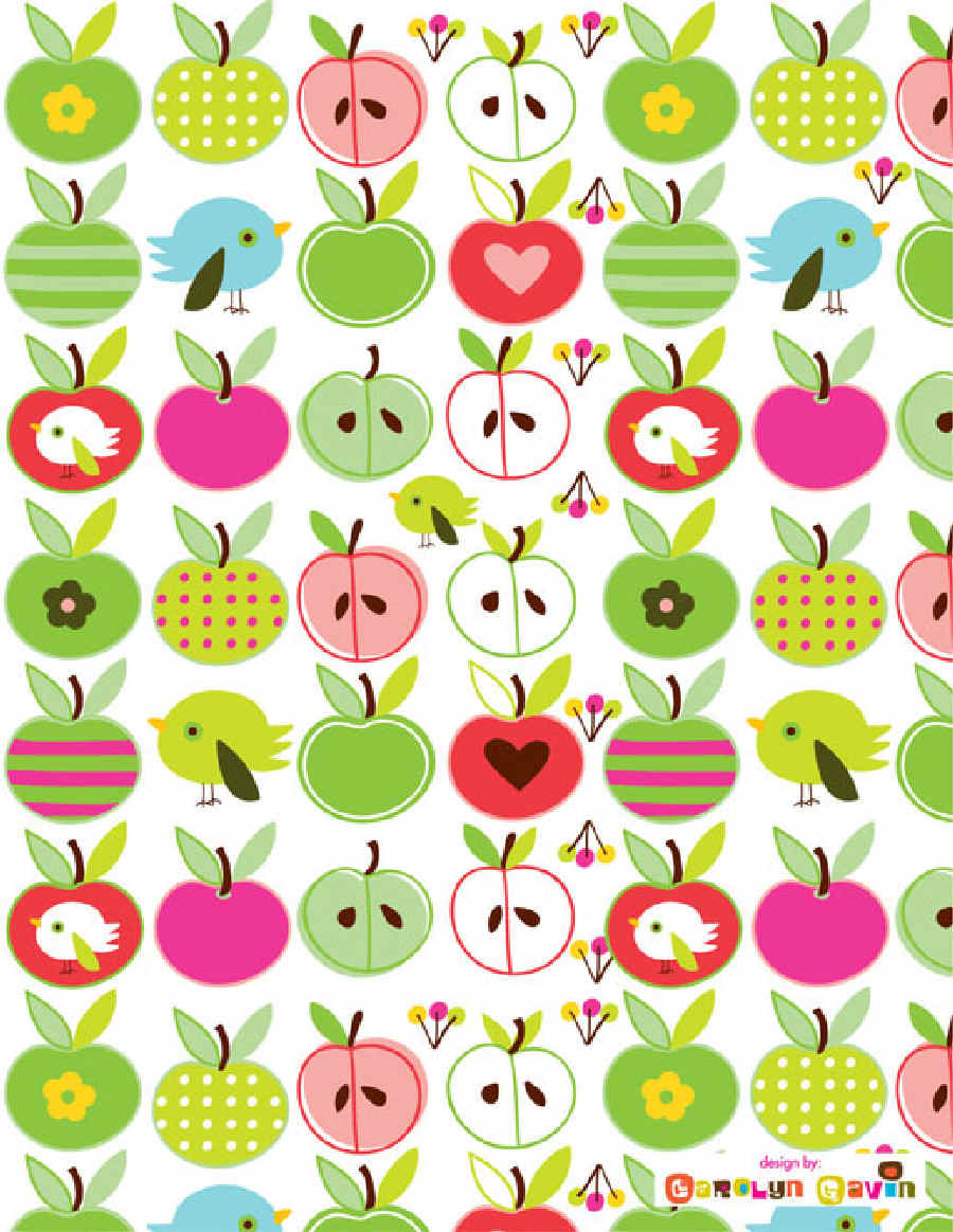 dibujos, ilustraciones infantiles Carolyn Gavin