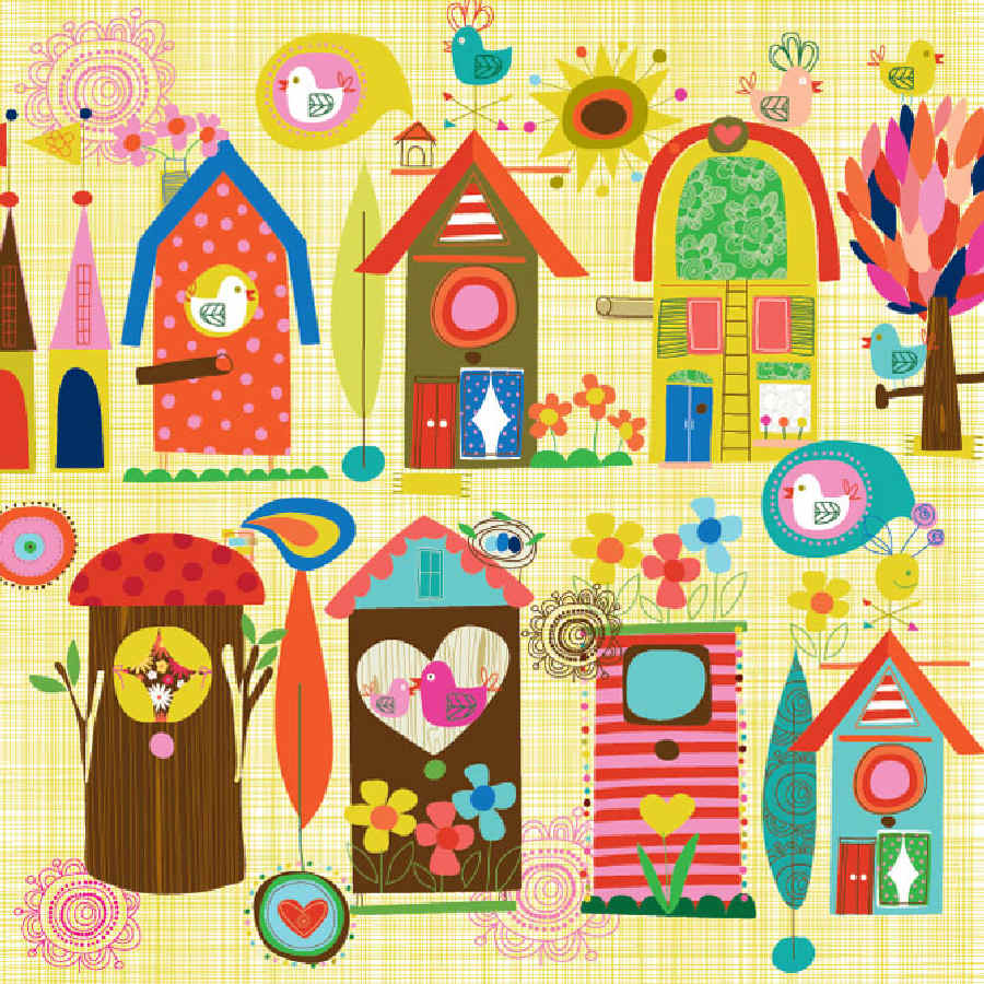 dibujos, ilustraciones infantiles Carolyn Gavin