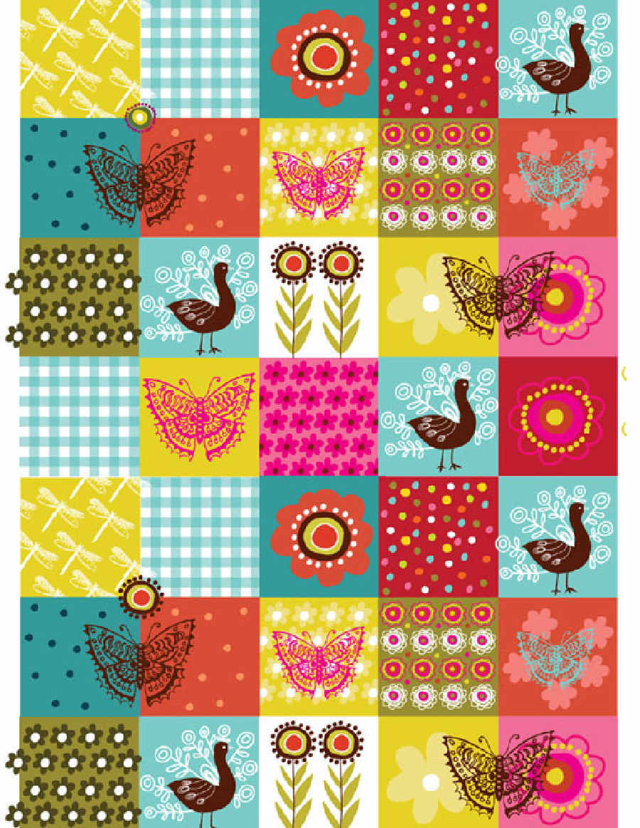 dibujos, ilustraciones infantiles Carolyn Gavin