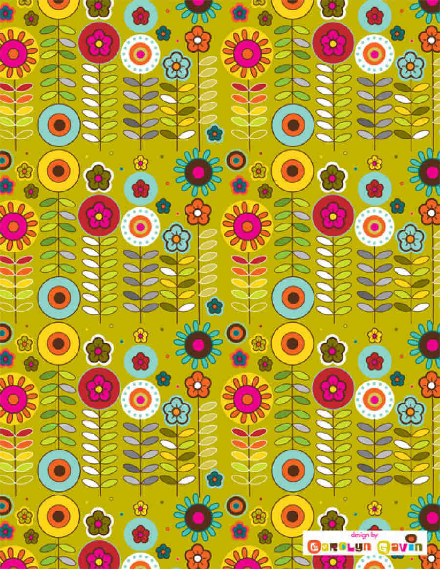 dibujos, ilustraciones infantiles Carolyn Gavin