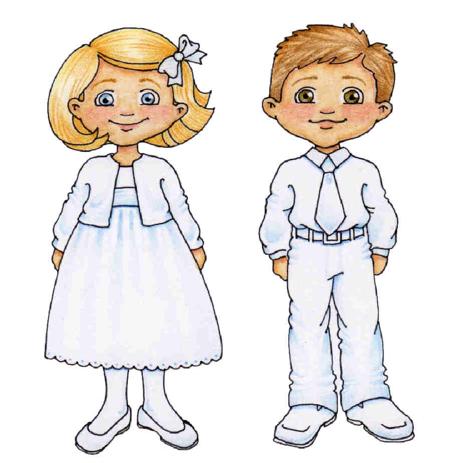 Familia dibujos, ilustraciones infantiles Susan Fitch y Otro