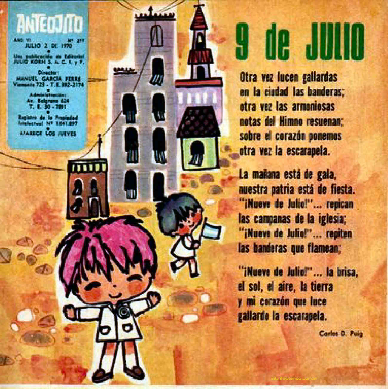 Independencia Argentina