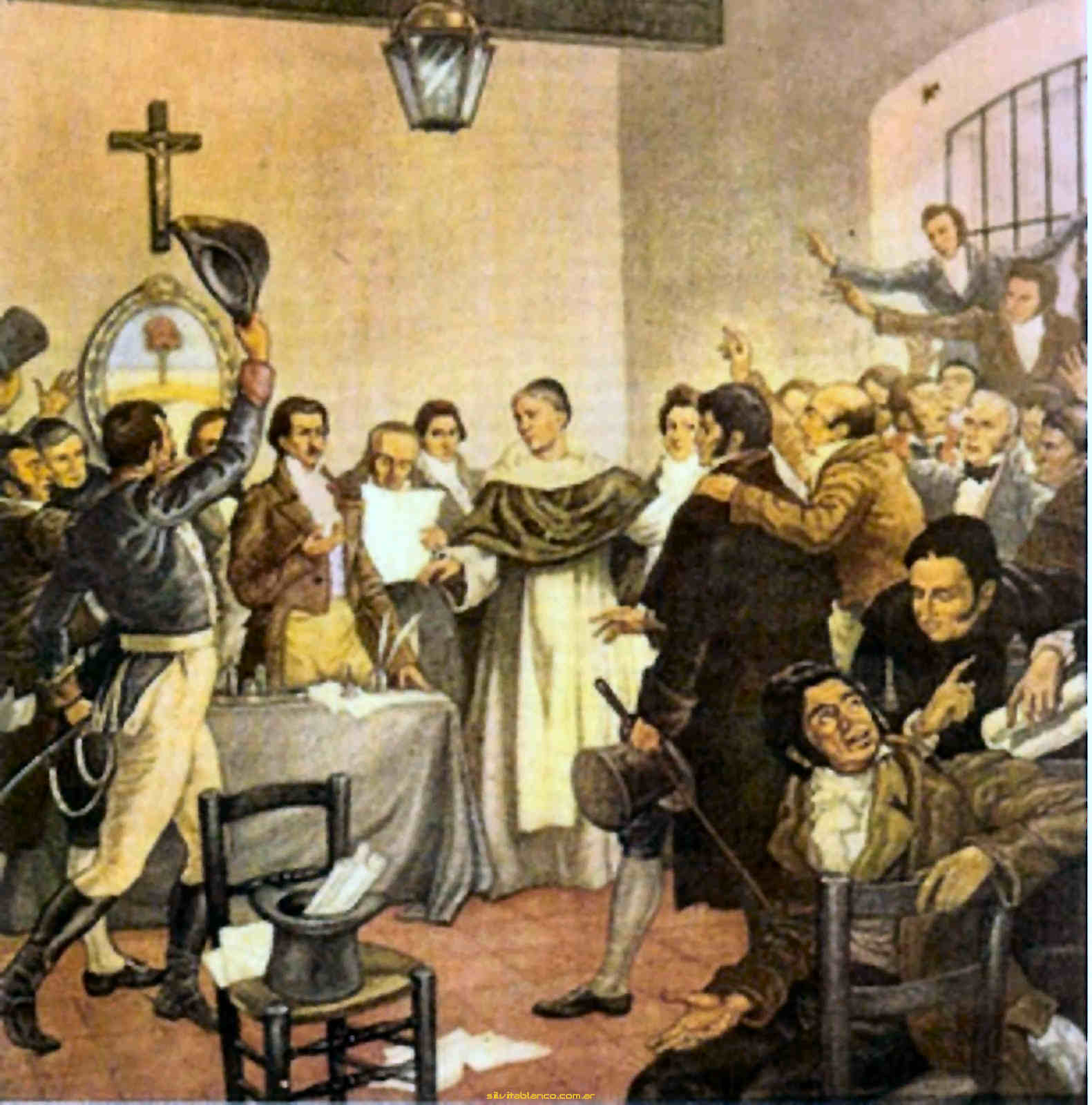 Independencia Argentina