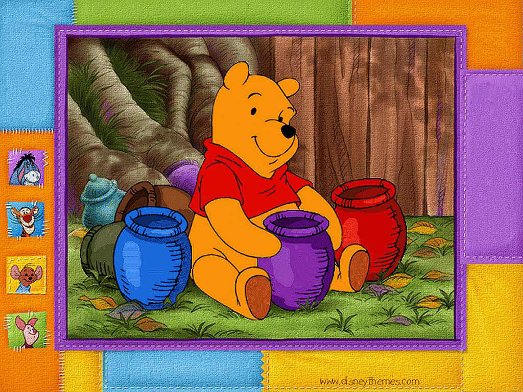 Winnie Pooh