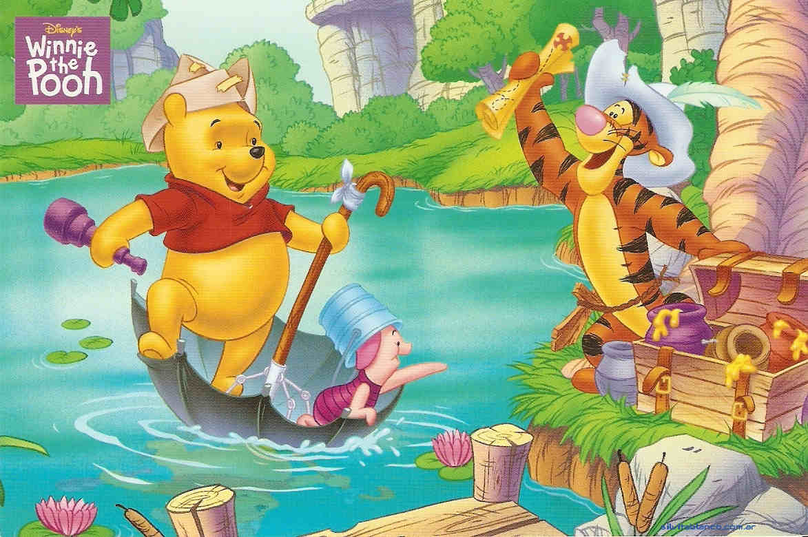 Winnie Pooh