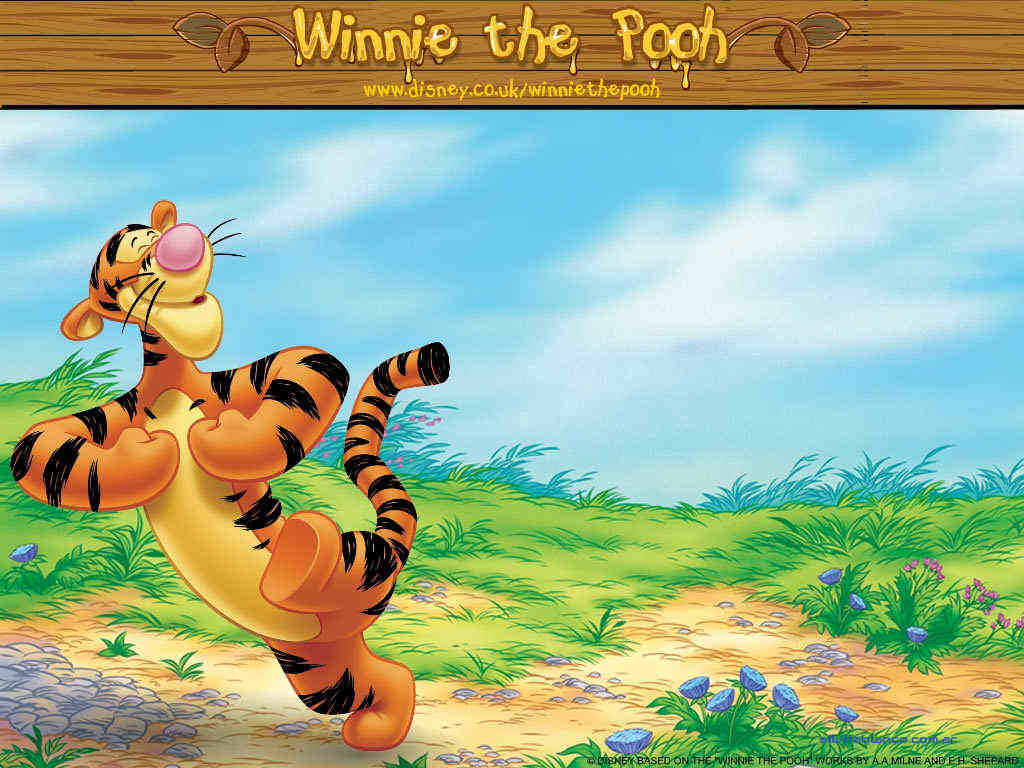 Winnie Pooh