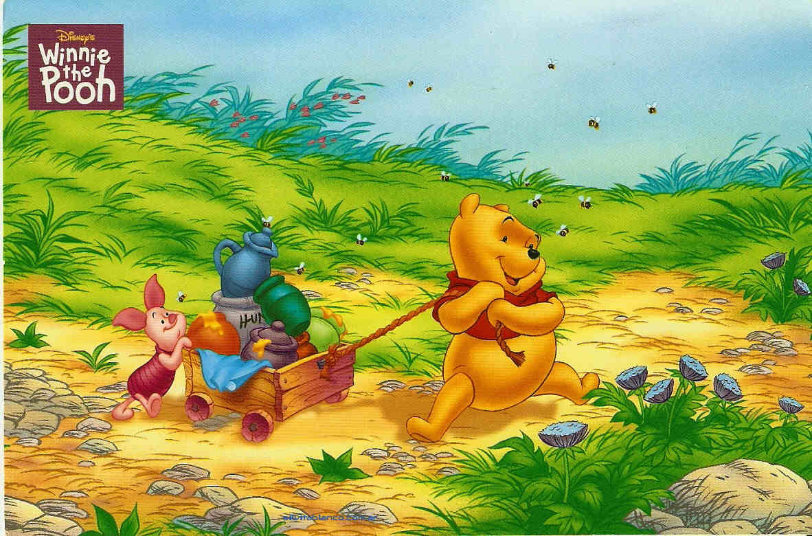 Winnie Pooh