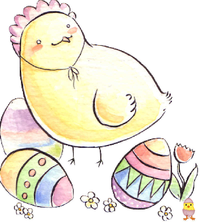 Huevos Pascua 