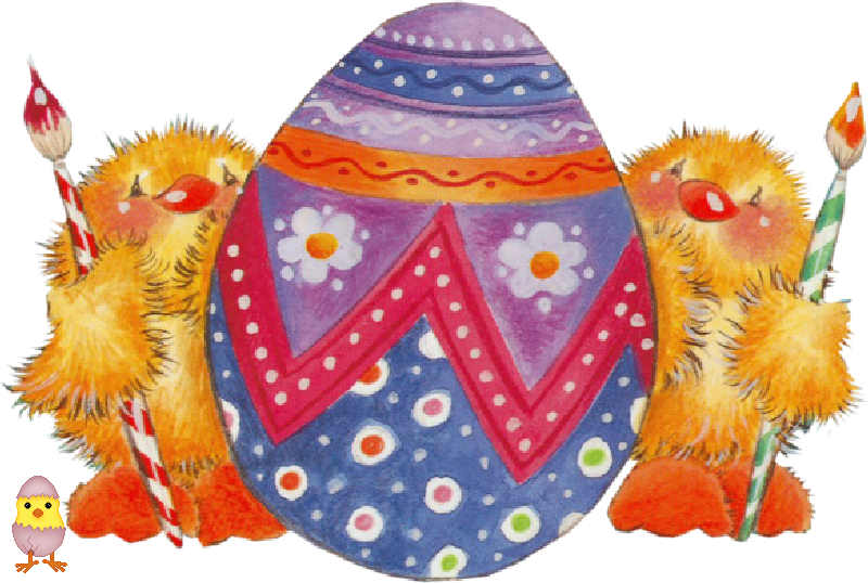 Huevos Pascua 
