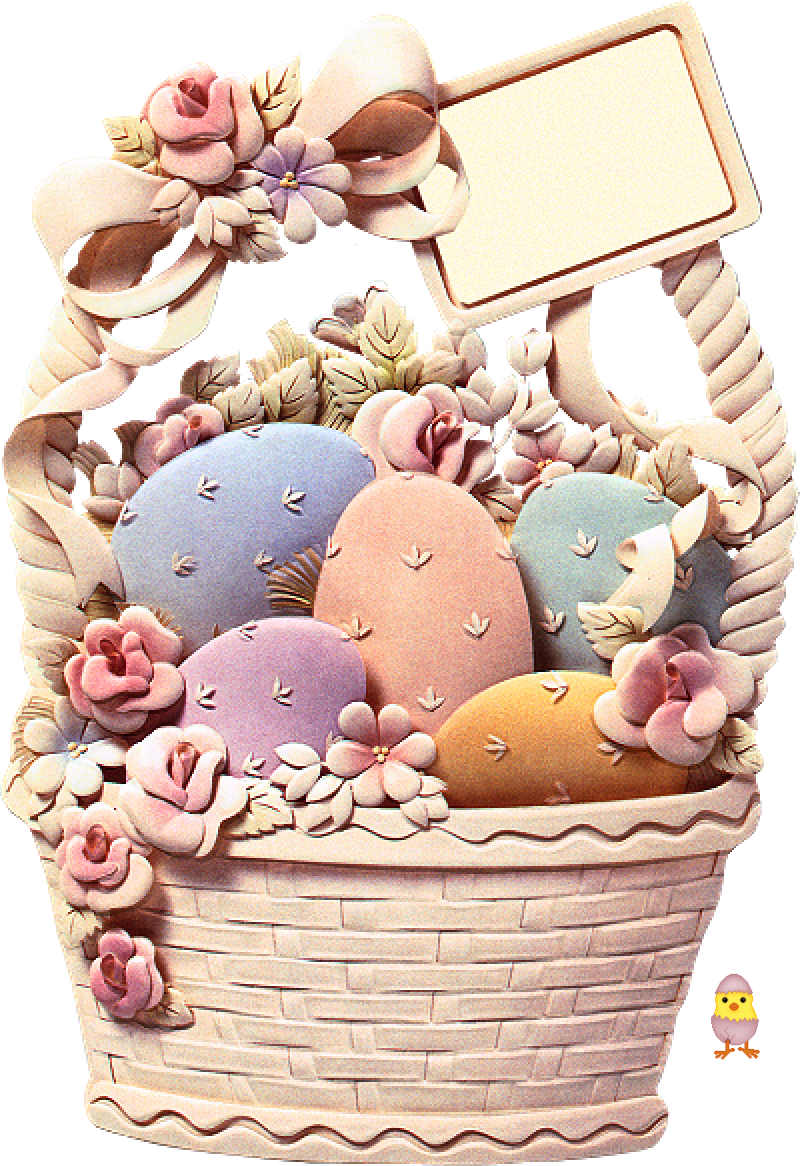 Huevos Pascua 