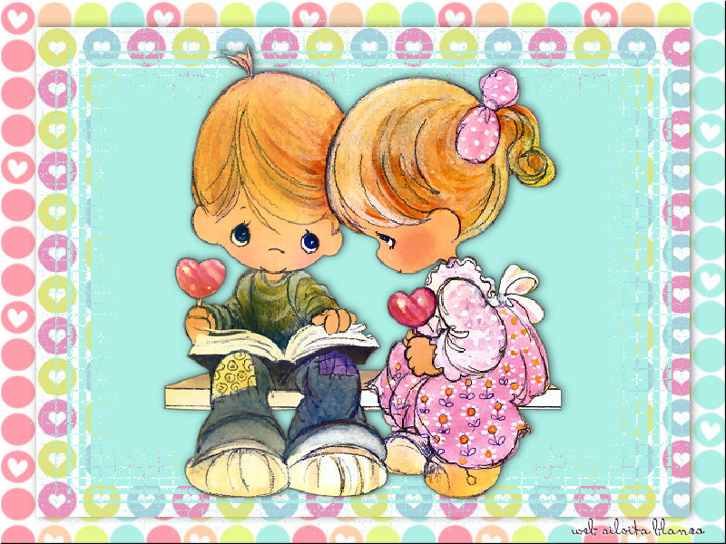 precious moments san valent�n