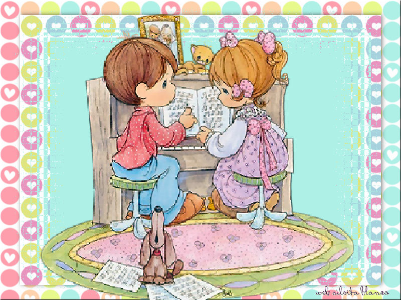 precious moments san valent�n