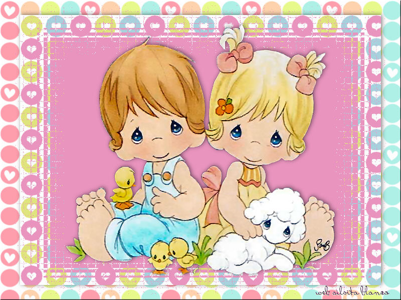 precious moments san valent�n