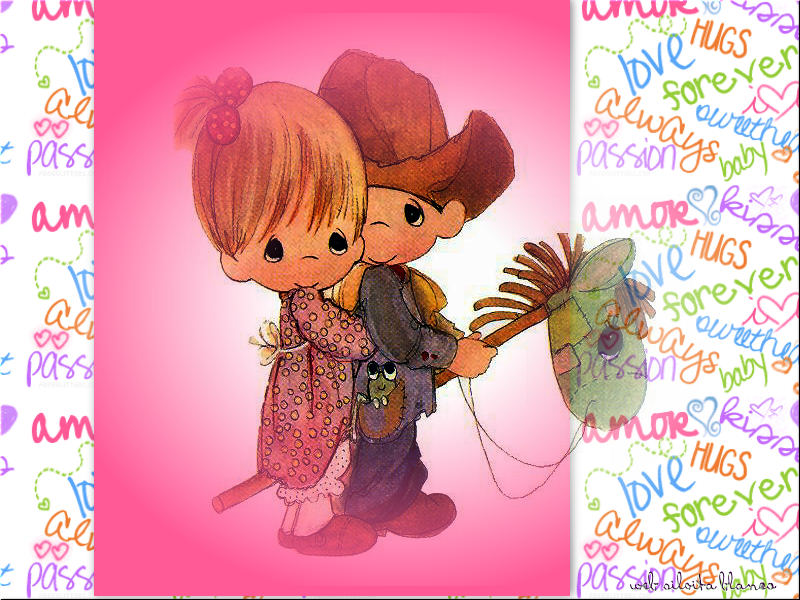 precious moments san valent�n