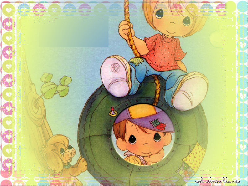 precious moments san valent�n