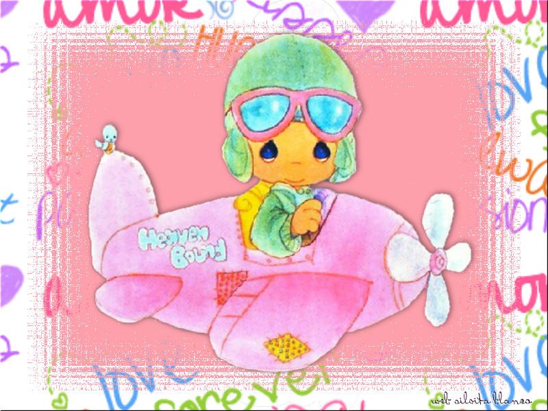 precious moments san valent�n