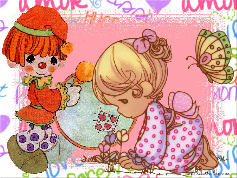 precious moments san valent�n