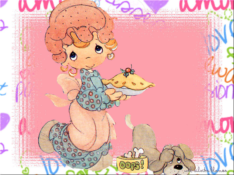 precious moments san valent�n