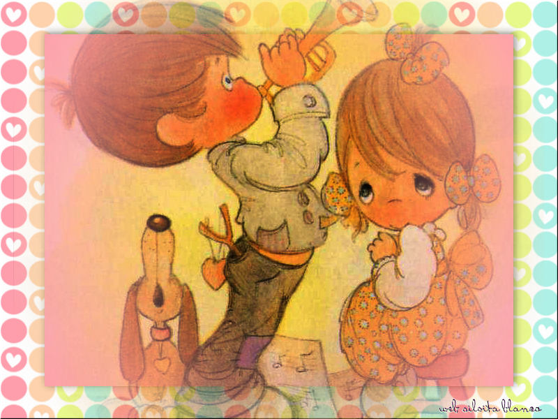 precious moments san valent�n