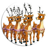 avatar rodolfo el reno