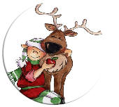 avatar rodolfo el reno