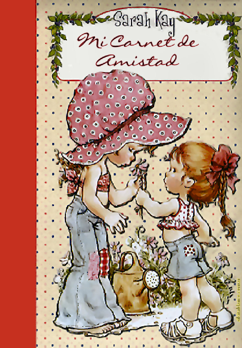 sarah kay carnet de amistad